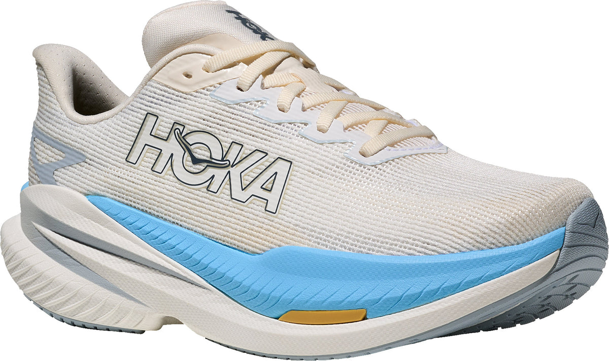 HOKA Mach X 3 Women's Running Shoes - Grey