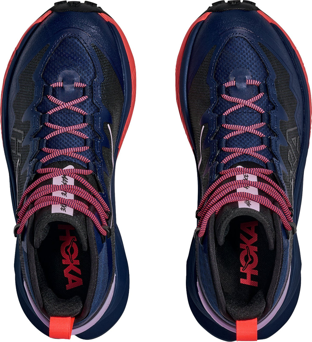 HOKA Mafate Women's Walking Boots - Blue
