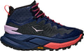 HOKA Mafate Women's Walking Boots - Blue