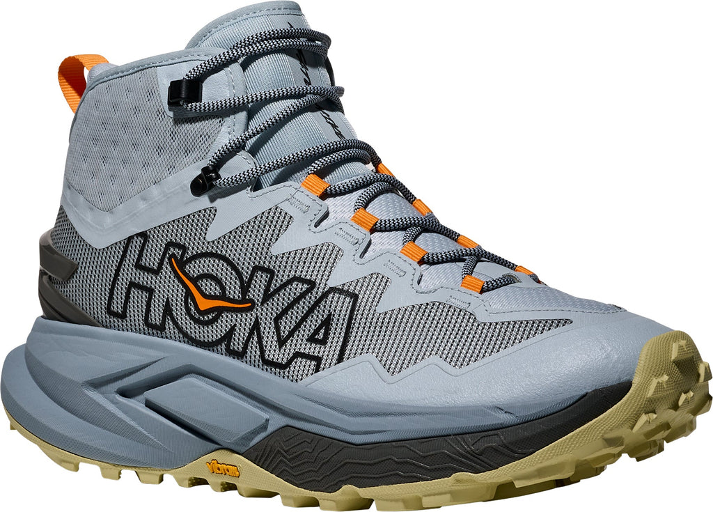 HOKA Mafate Men's Walking Boots - Blue