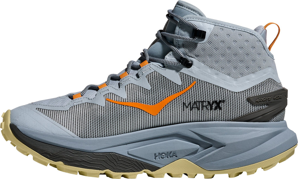 HOKA Mafate Men's Walking Boots - Blue