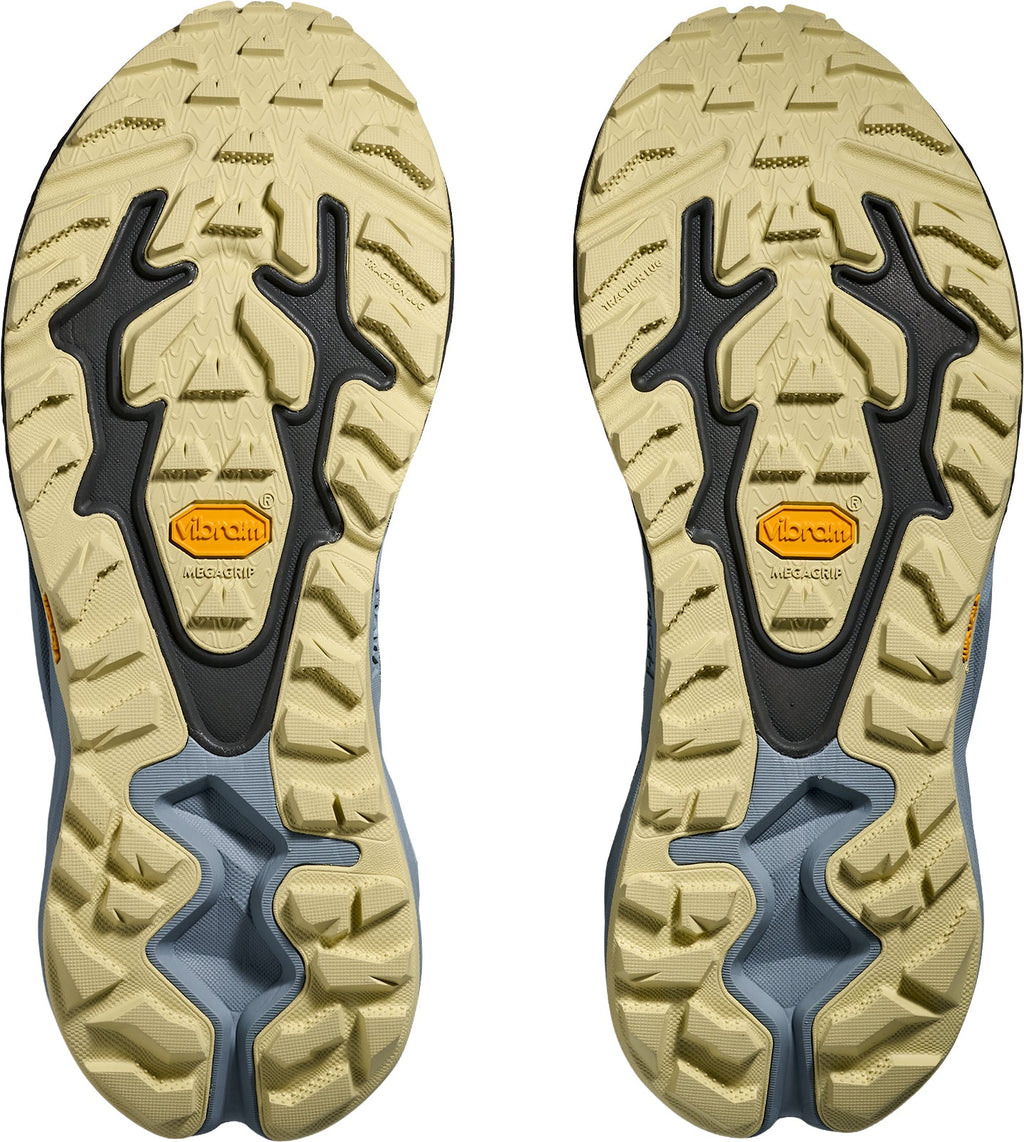 HOKA Mafate Men's Walking Boots - Blue