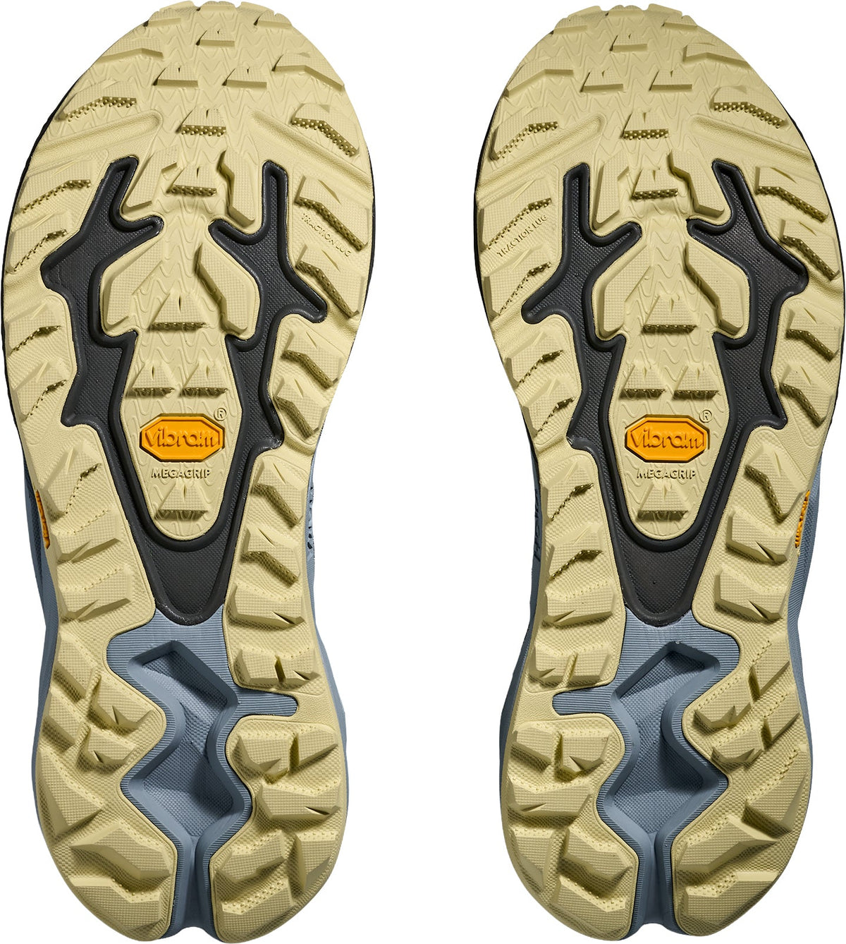 HOKA Mafate Men's Walking Boots - Blue
