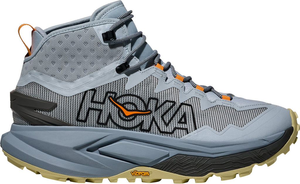 HOKA Mafate Men's Walking Boots - Blue