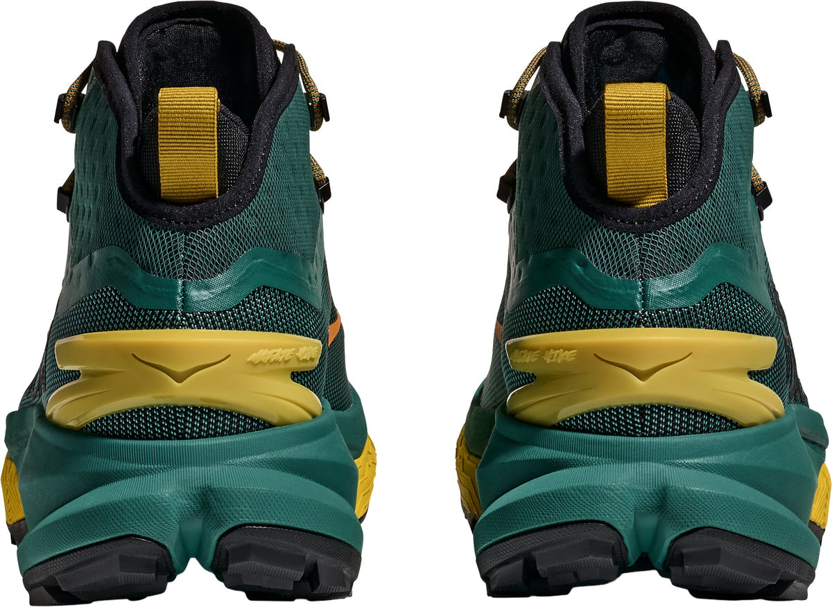 HOKA Mafate Men's Walking Boots - Green
