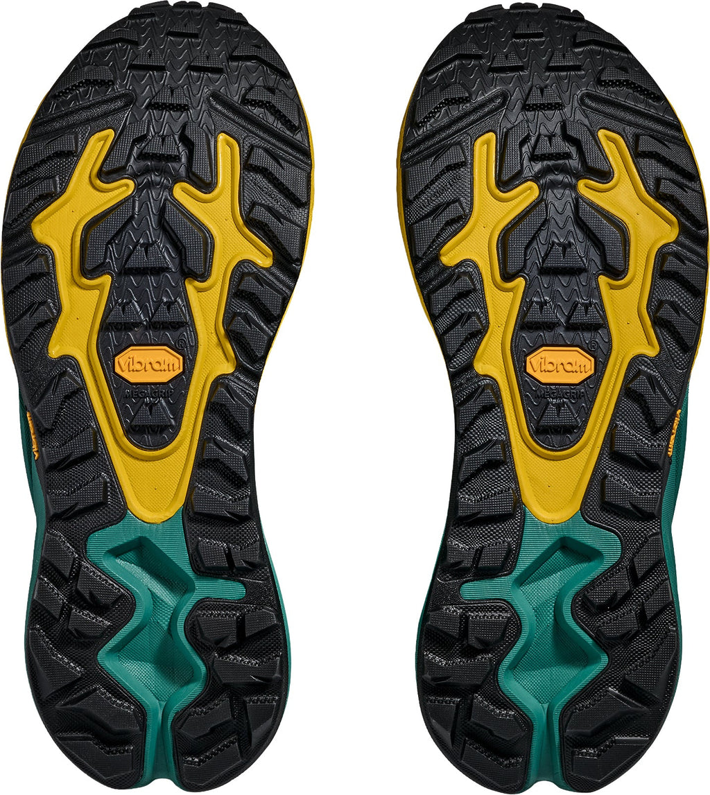HOKA Mafate Men's Walking Boots - Green