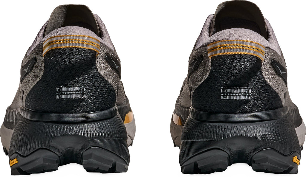 HOKA Mafate 5 Men's Trail Running Shoes - Grey