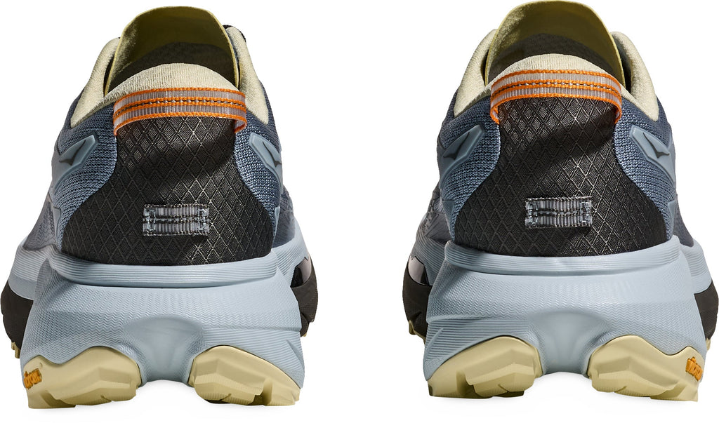 HOKA Mafate 5 Men's Trail Running Shoes - Blue