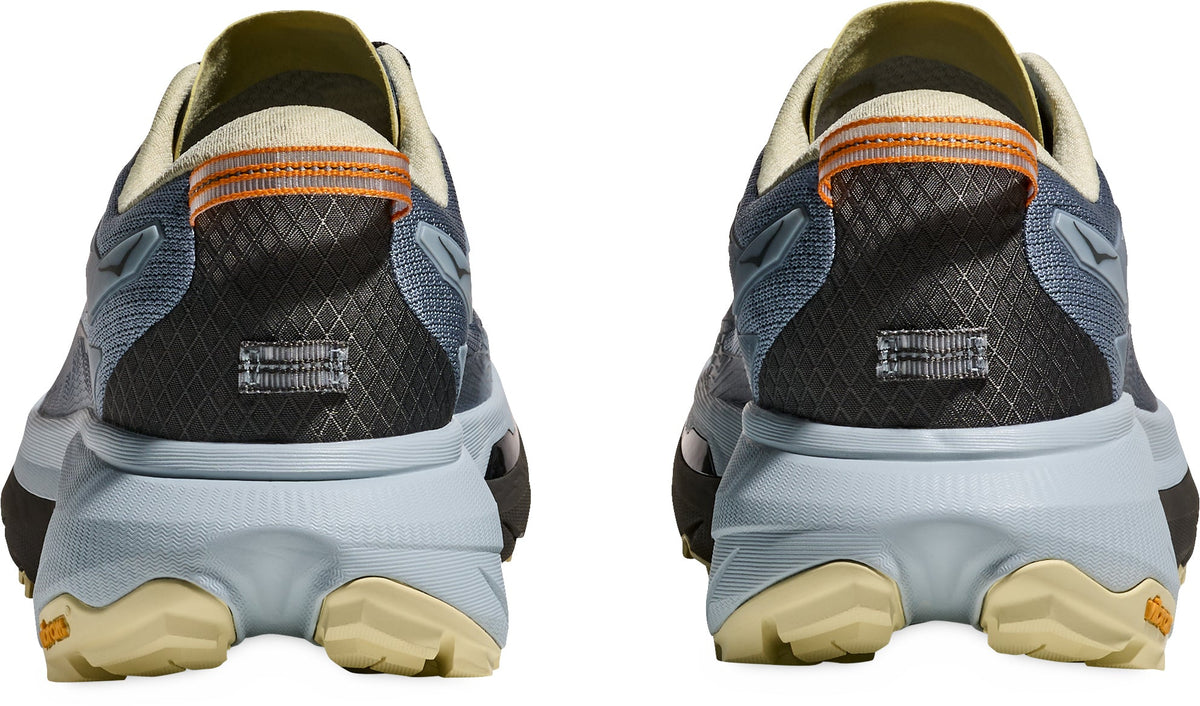 HOKA Mafate 5 Men's Trail Running Shoes - Blue