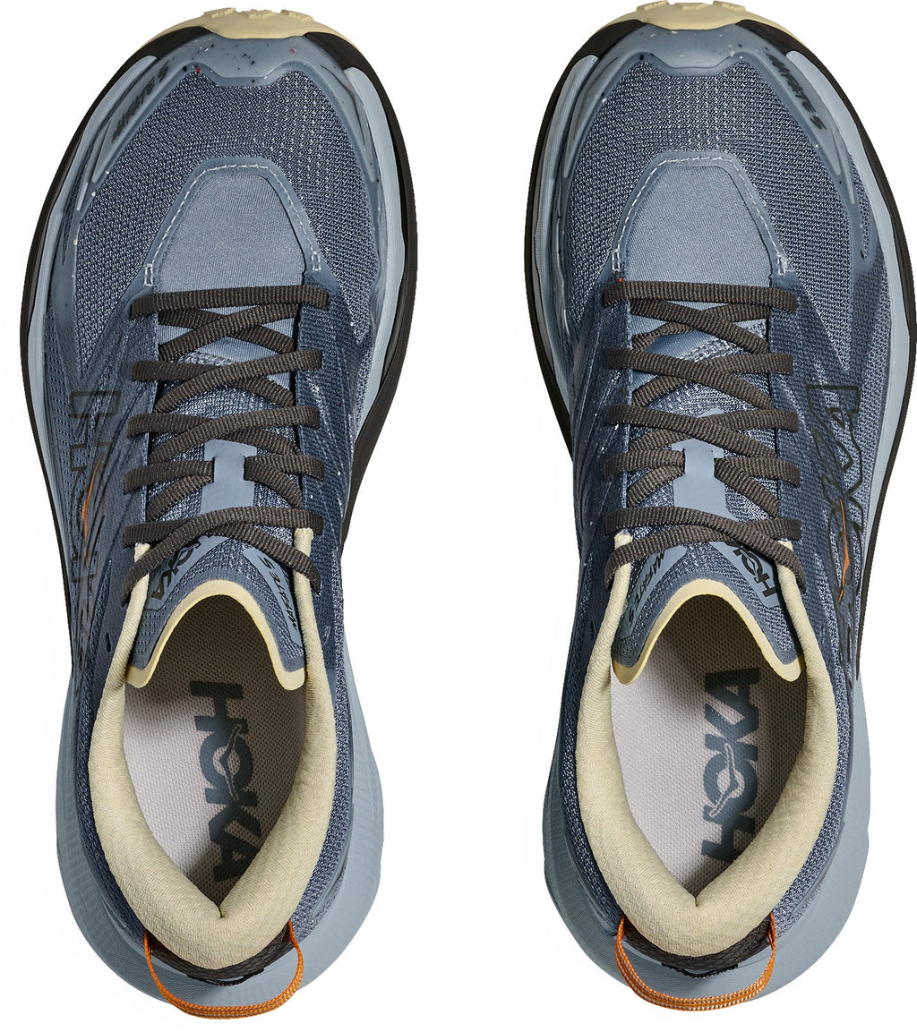 HOKA Mafate 5 Men's Trail Running Shoes - Blue