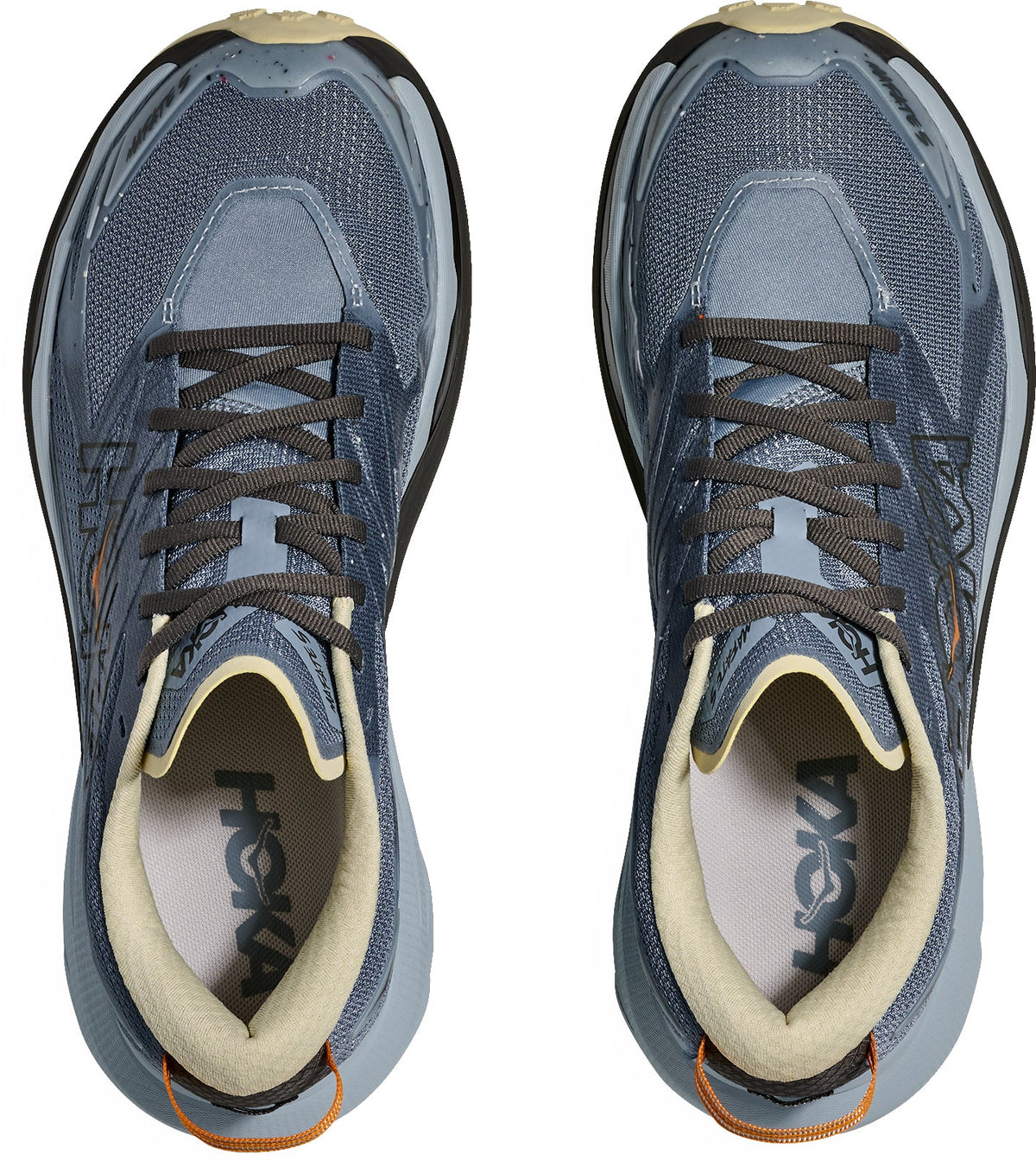 HOKA Mafate 5 Men's Trail Running Shoes - Blue