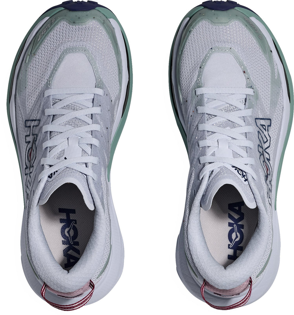 HOKA Mafate 5 Women's Trail Running Shoes - Blue