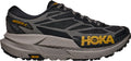 HOKA Mafate X Men's Trail Running Shoes - Black