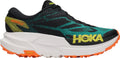 HOKA Mafate X Men's Trail Running Shoe - Black
