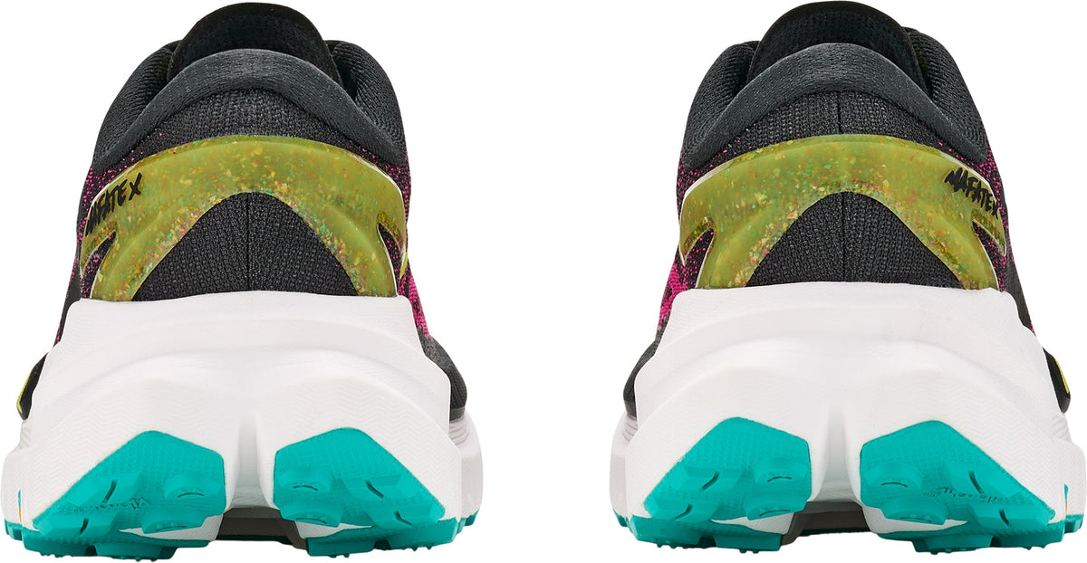 HOKA Mafate X Women's Trail Running Shoes - Black