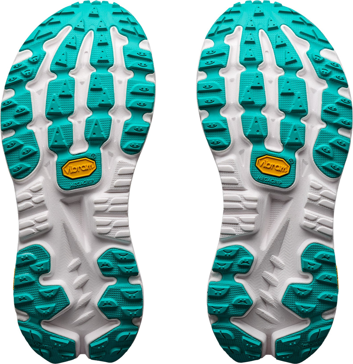 HOKA Mafate X Women's Trail Running Shoes - Black