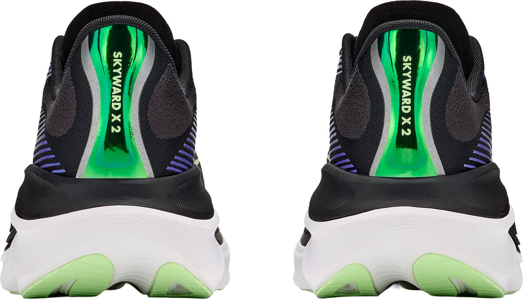 HOKA Skyward X 2 Men's Running Shoes - Black