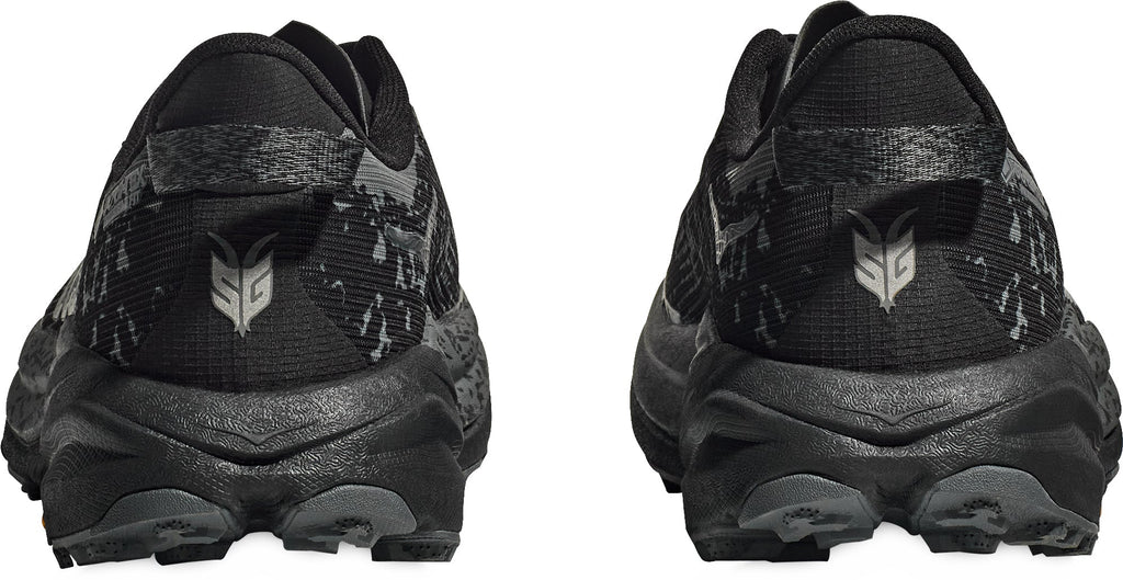 HOKA Speedgoat 6 GORE - TEX Men's Trail Running Shoes - Black