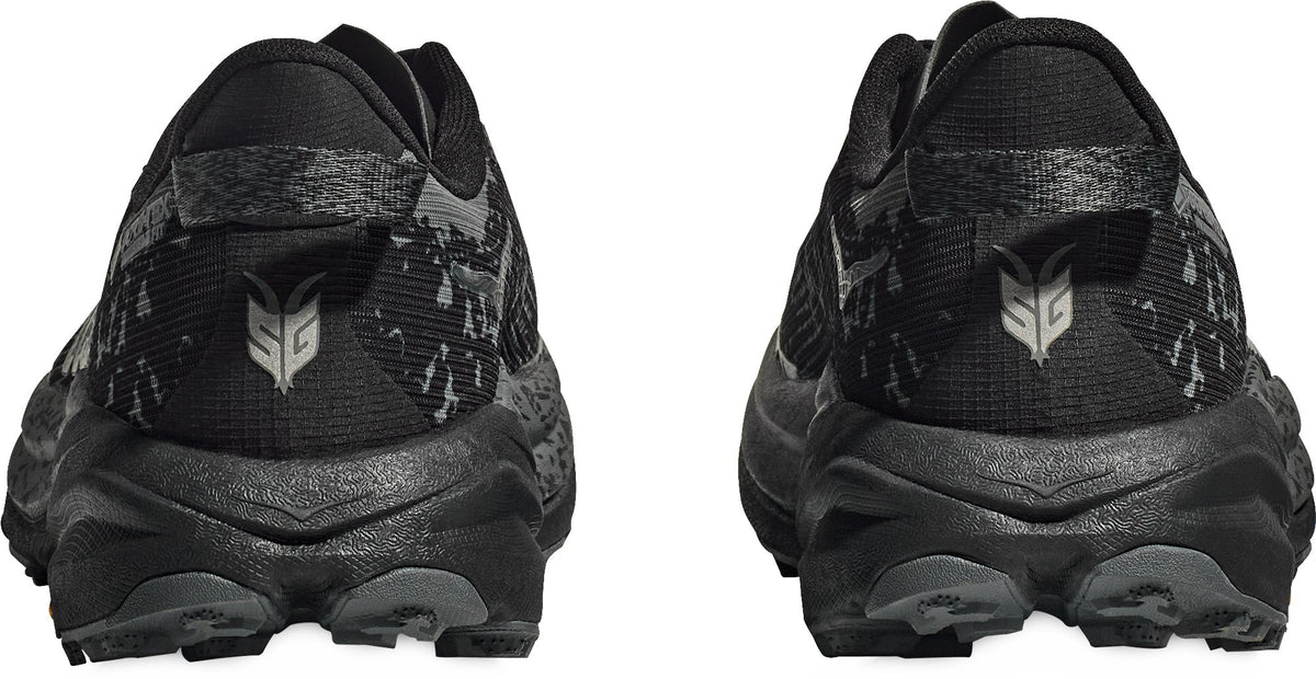 HOKA Speedgoat 6 GORE - TEX Men's Trail Running Shoes - Black