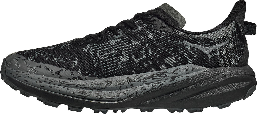 HOKA Speedgoat 6 GORE - TEX Men's Trail Running Shoes - Black