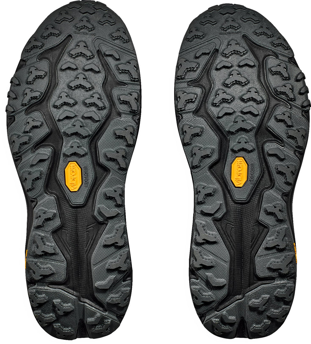 HOKA Speedgoat 6 GORE - TEX Men's Trail Running Shoes - Black