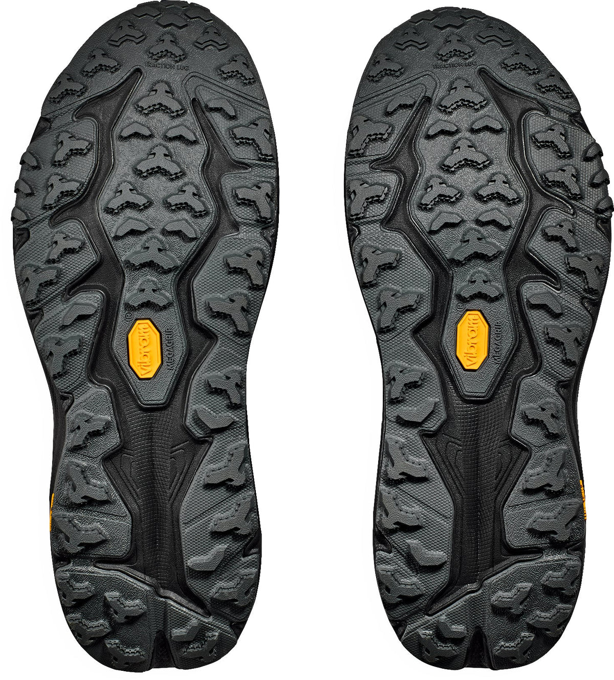 HOKA Speedgoat 6 GORE - TEX Men's Trail Running Shoes - Black
