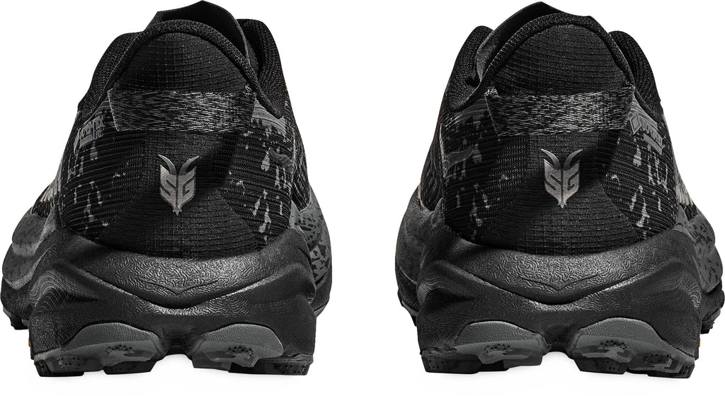 HOKA Speedgoat 6 GORE - TEX Women's Trail Running Shoes - Black