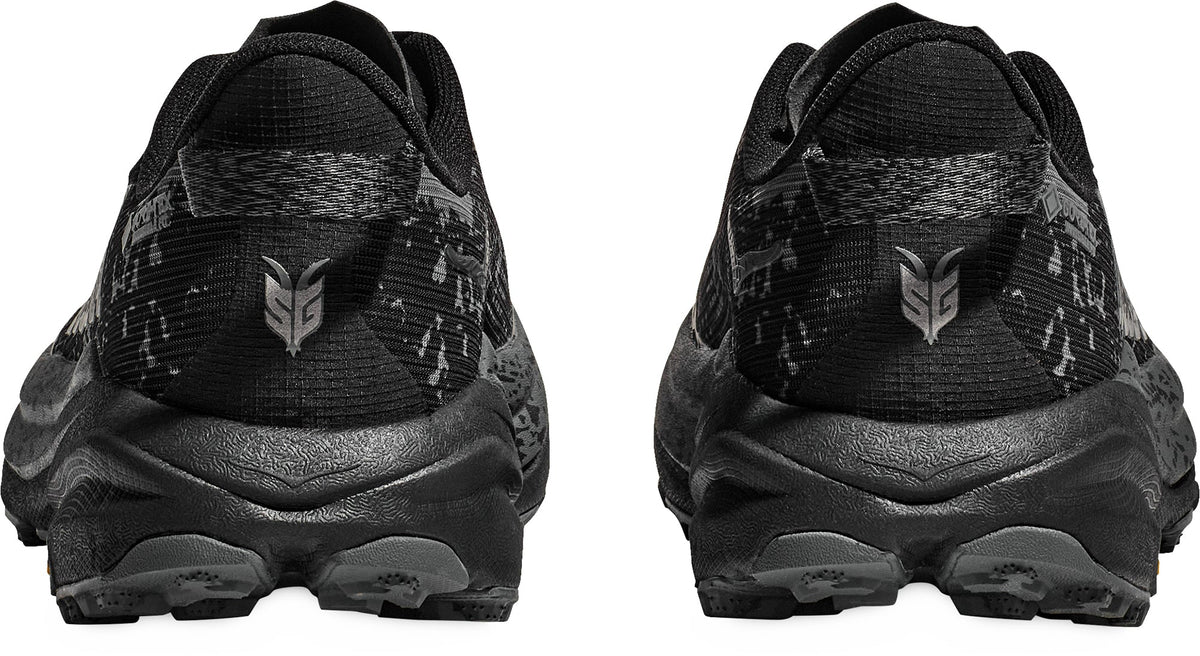 HOKA Speedgoat 6 GORE - TEX Women's Trail Running Shoes - Black