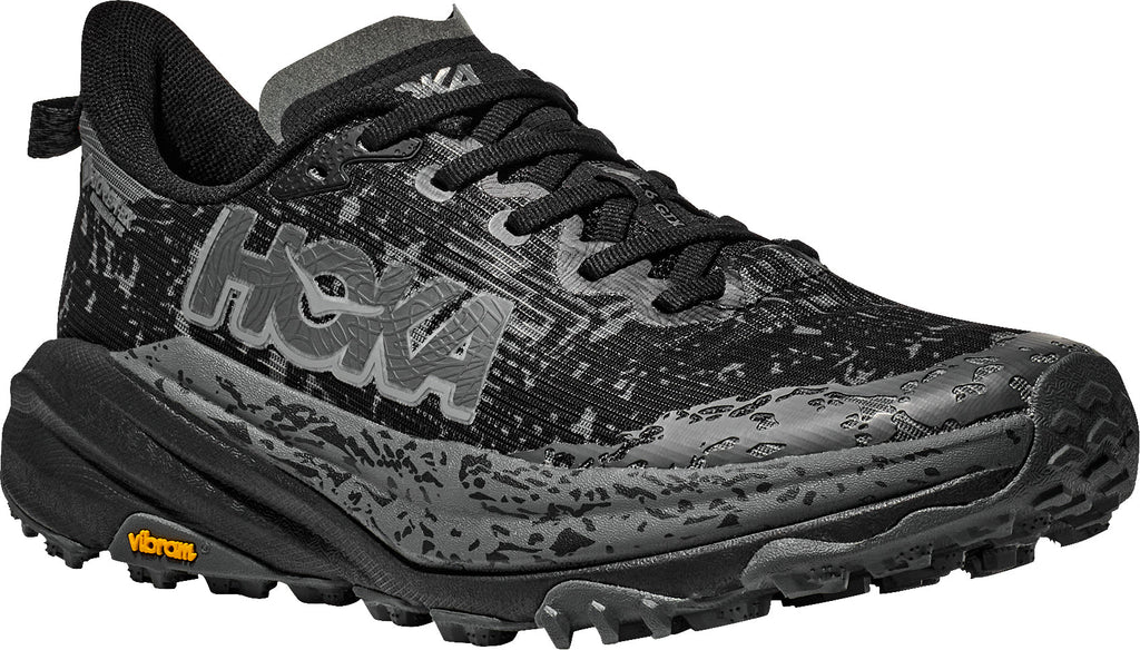 HOKA Speedgoat 6 GORE - TEX Women's Trail Running Shoes - Black