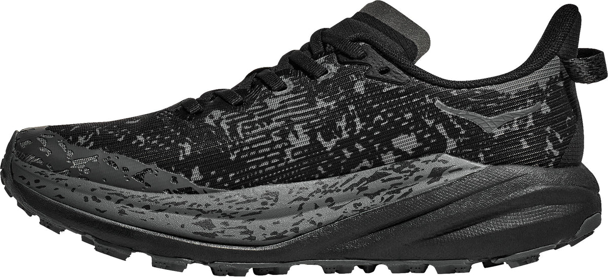HOKA Speedgoat 6 GORE - TEX Women's Trail Running Shoes - Black