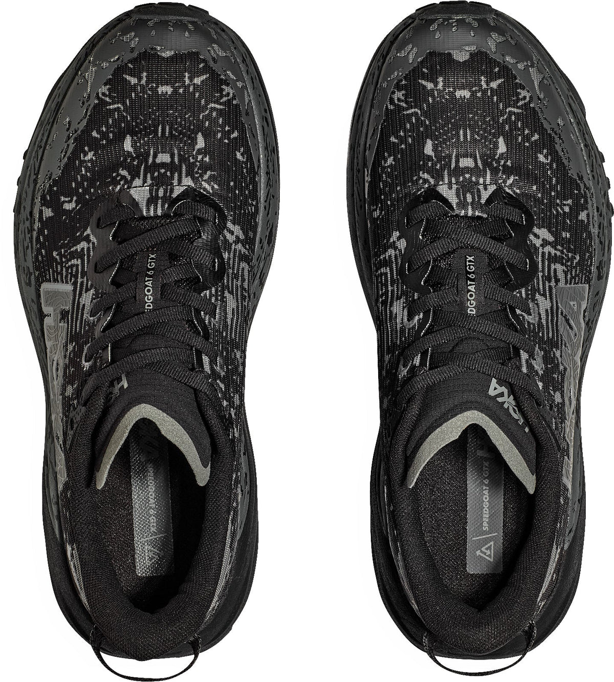 HOKA Speedgoat 6 GORE - TEX Women's Trail Running Shoes - Black