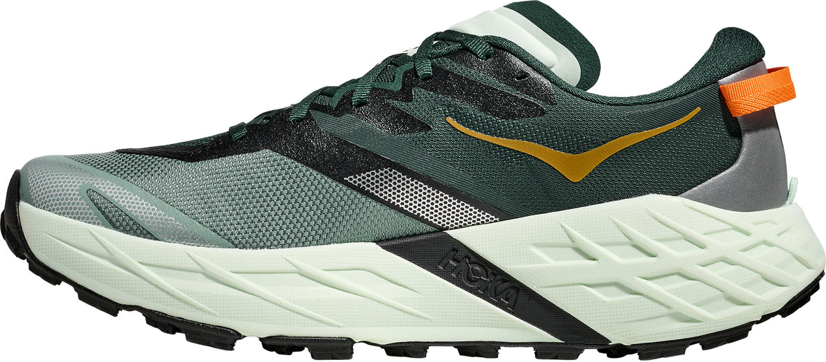 HOKA Speedgoat 7 Men's Trail Running Shoes - Green