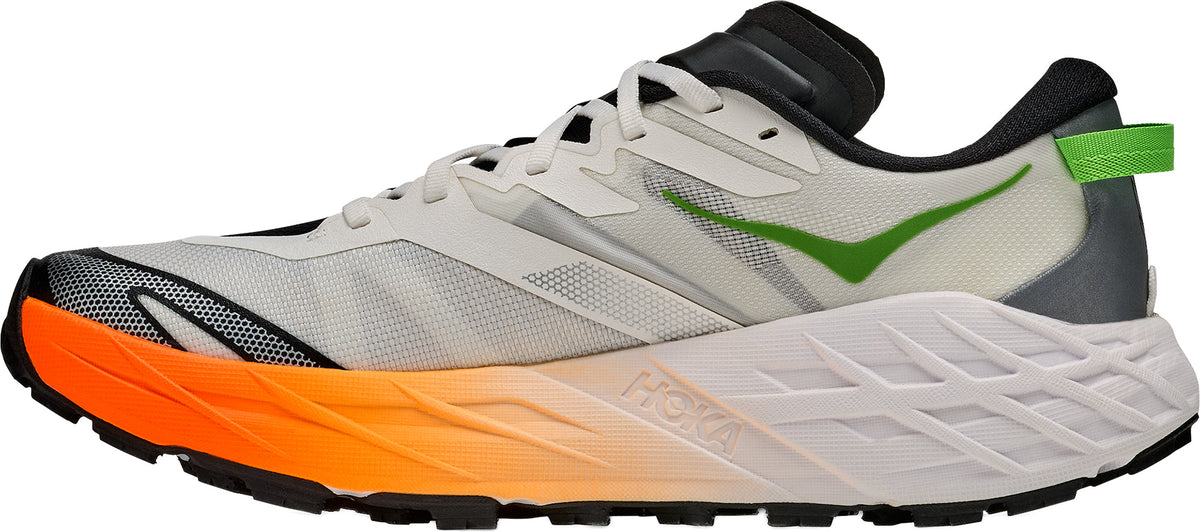 HOKA Speedgoat 7 Men's Trail Running Shoes - Grey