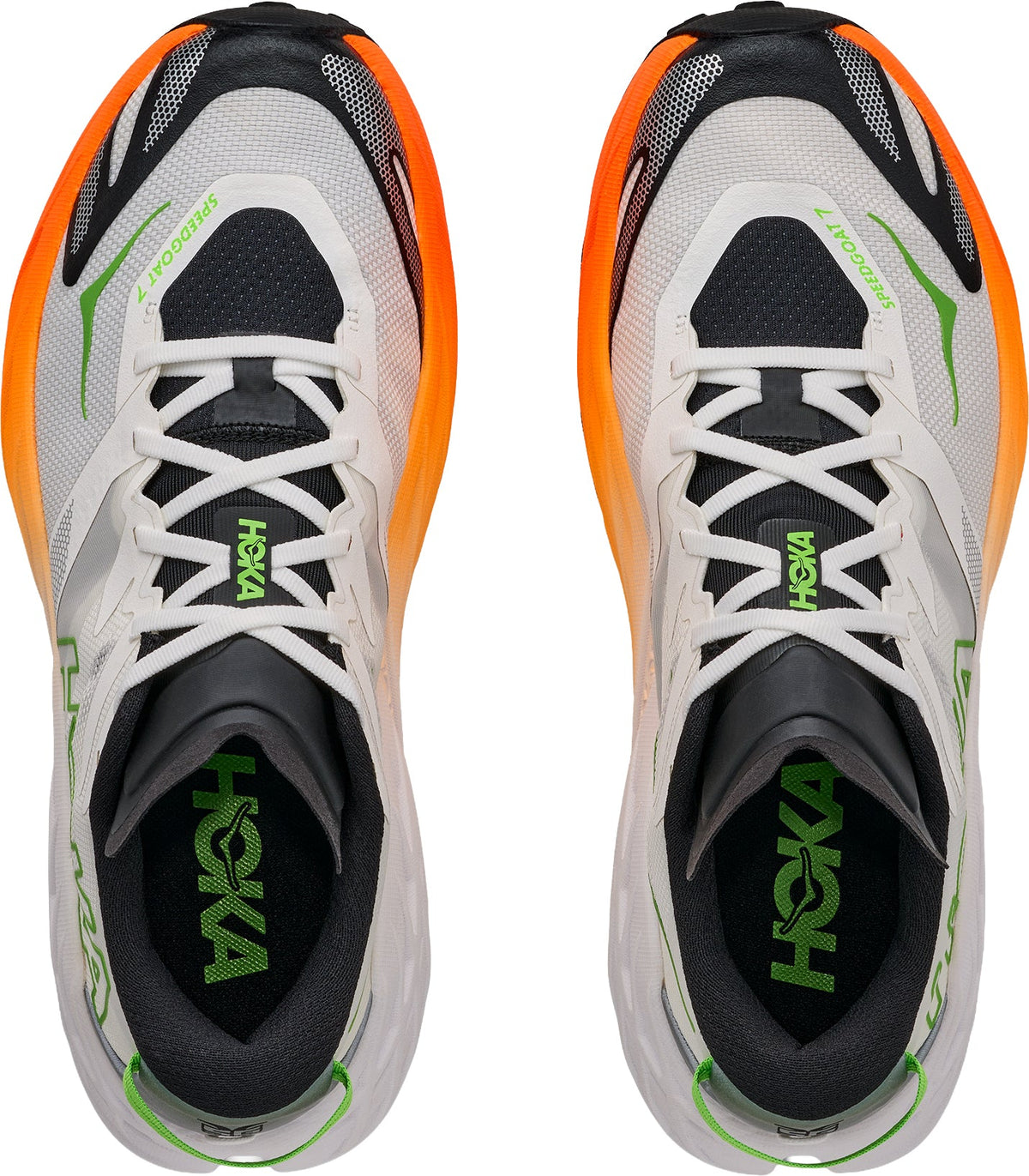 HOKA Speedgoat 7 Men's Trail Running Shoes - Grey