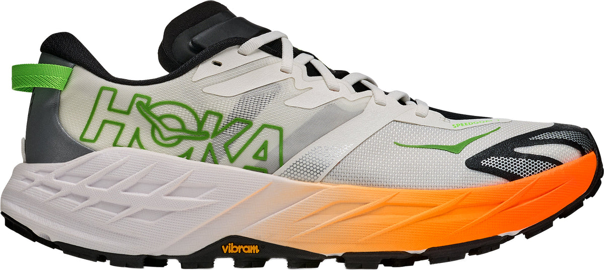 HOKA Speedgoat 7 Men's Trail Running Shoes - Grey