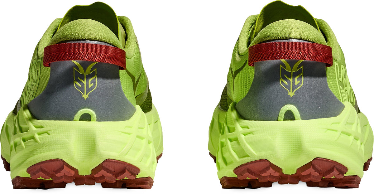 HOKA Speedgoat 7 Men's Trail Running Shoes - Green