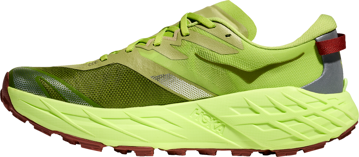 HOKA Speedgoat 7 Men's Trail Running Shoes - Green