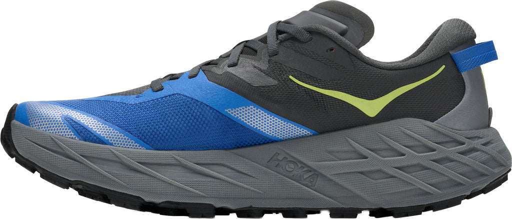 HOKA Speedgoat 7 Men's Trail Running Shoes - Blue