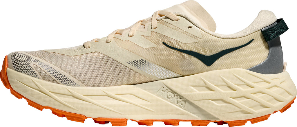 HOKA Speedgoat 7 Men's Trail Running Shoes - Beige