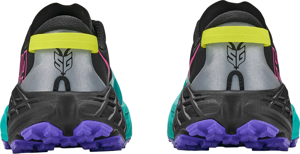 HOKA Speedgoat 7 Women's Trail Running Shoes - Black
