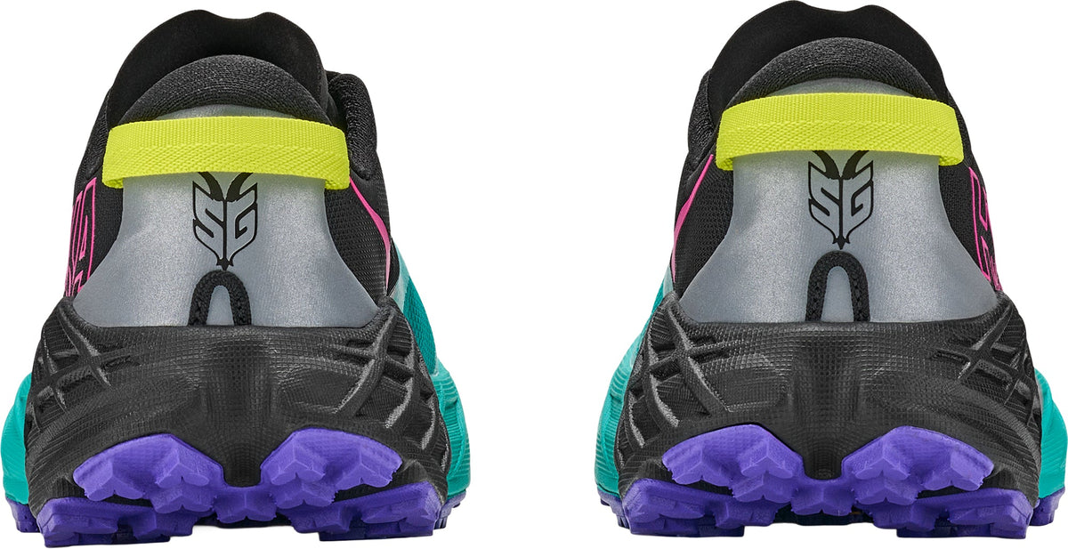 HOKA Speedgoat 7 Women's Trail Running Shoes - Black
