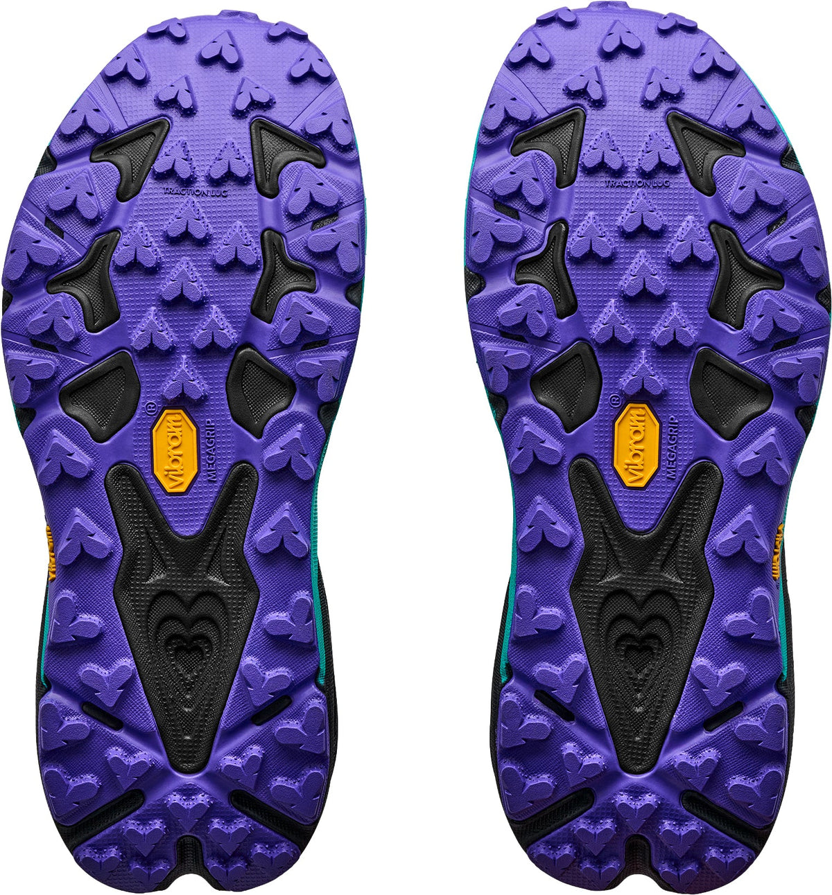 HOKA Speedgoat 7 Women's Trail Running Shoes - Black