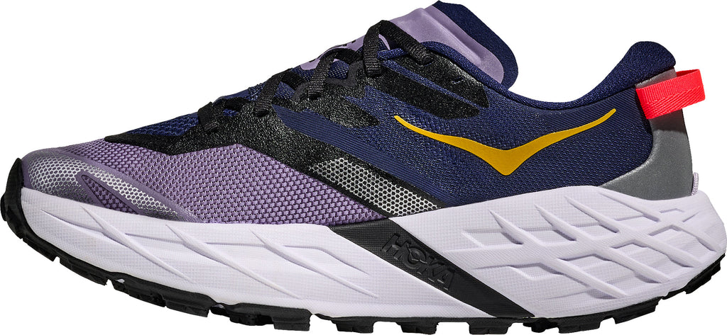 HOKA Speedgoat 7 Women's Trail Running Shoes - Purple