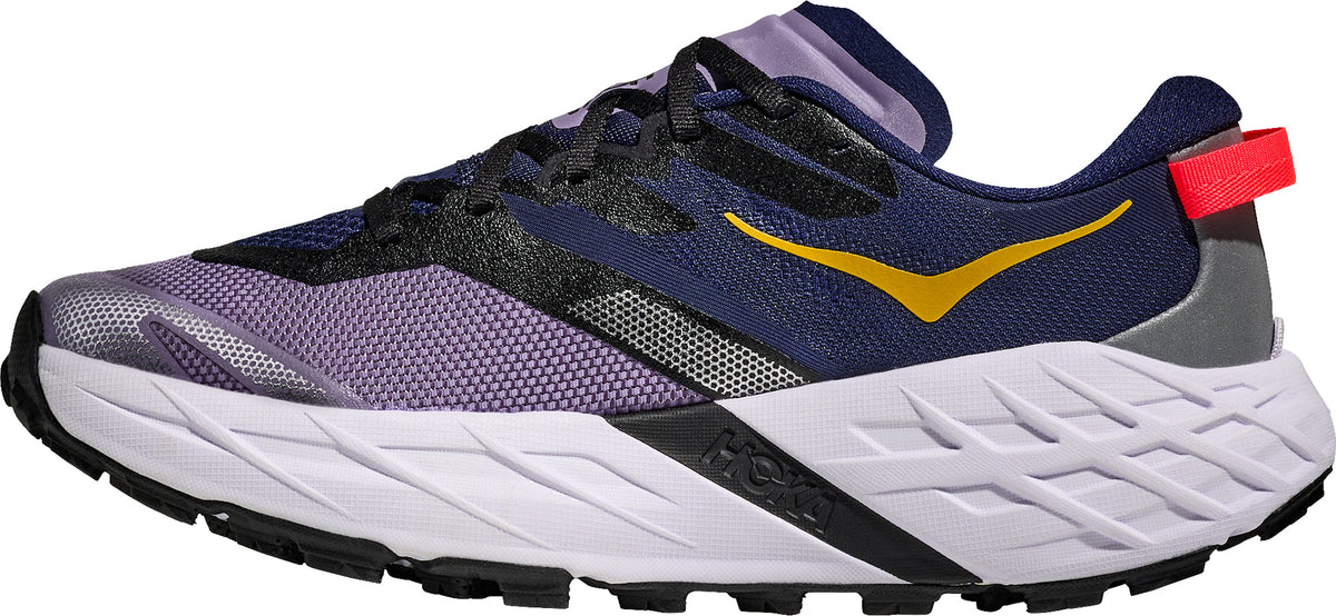 HOKA Speedgoat 7 Women's Trail Running Shoes - Purple