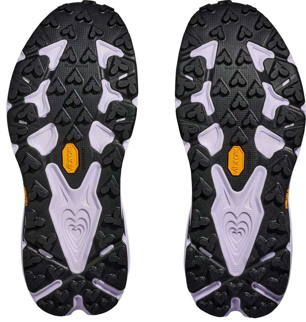 HOKA Speedgoat 7 Women's Trail Running Shoes - Purple