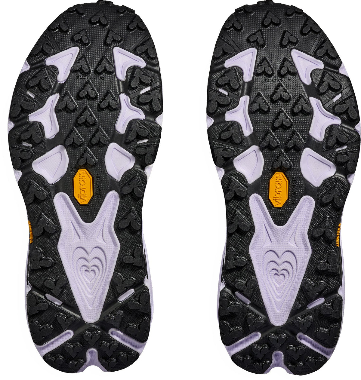 HOKA Speedgoat 7 Women's Trail Running Shoes - Purple