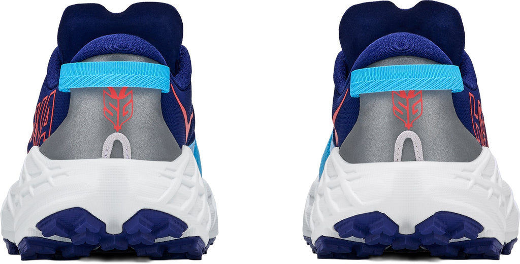 HOKA Speedgoat 7 Women's Trail Running Shoes - Blue