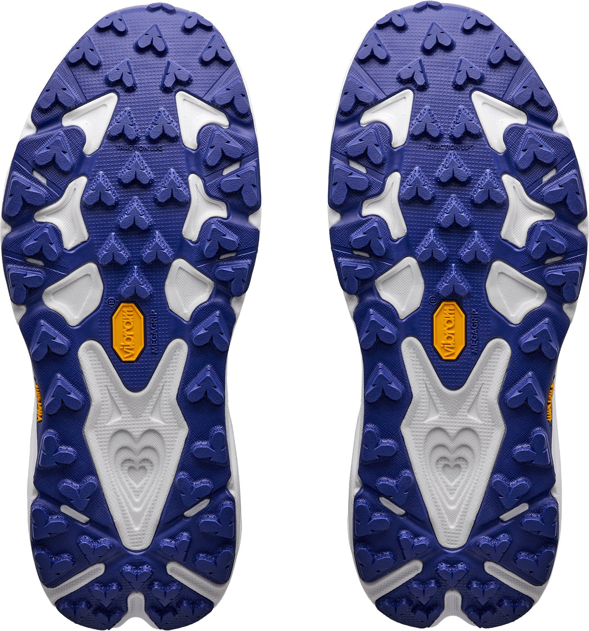 HOKA Speedgoat 7 Women's Trail Running Shoes - Blue