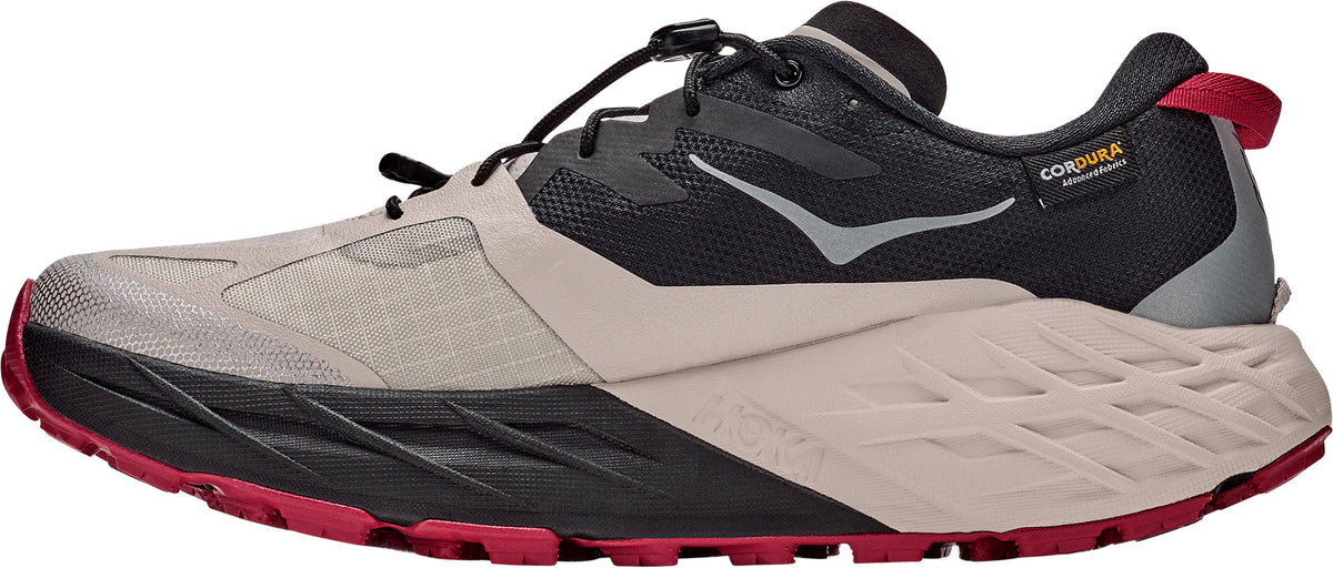 HOKA Speedgoat 7 GORE - TEX Men's Trail Running Shoes - Black