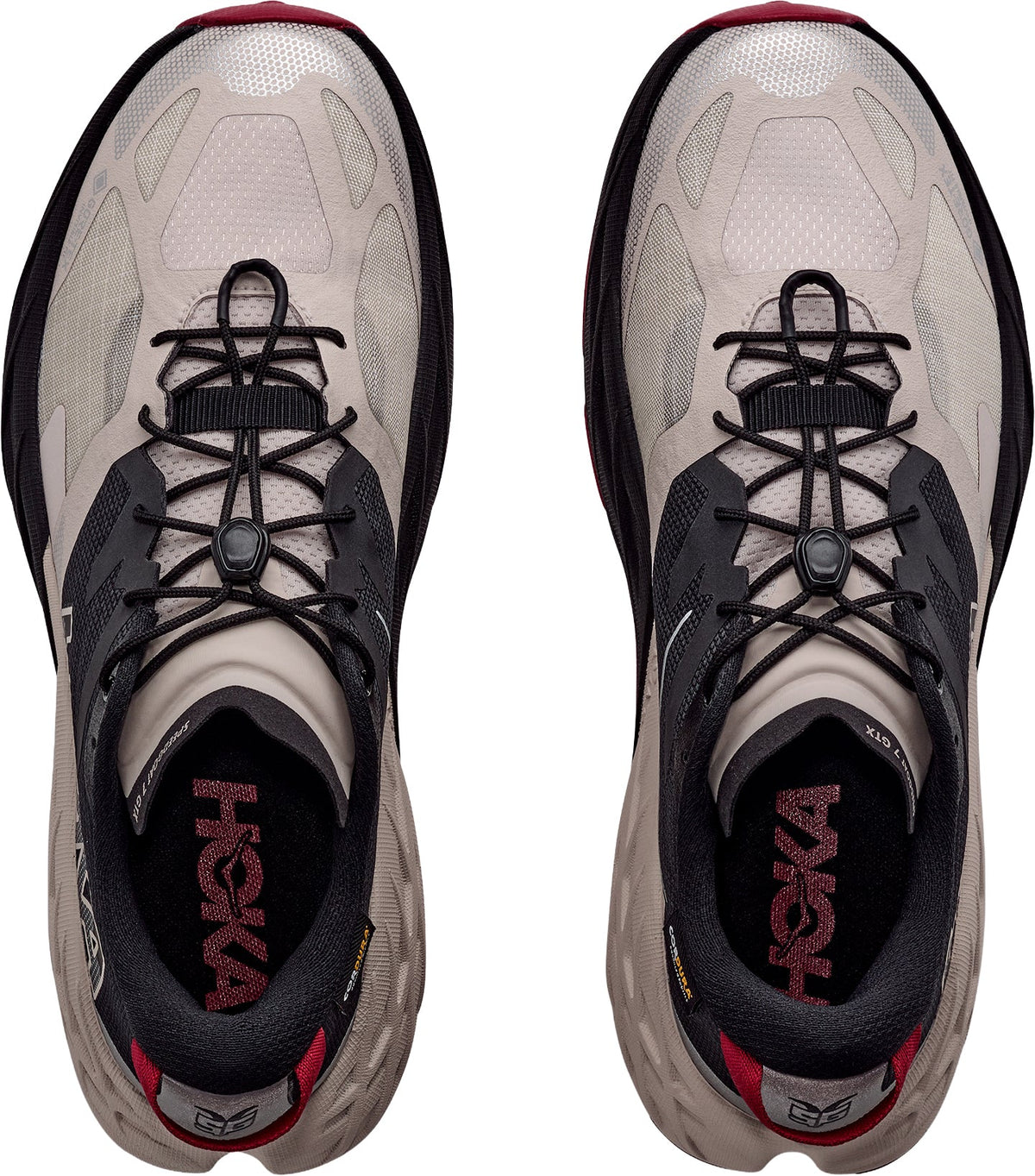 HOKA Speedgoat 7 GORE - TEX Men's Trail Running Shoes - Black